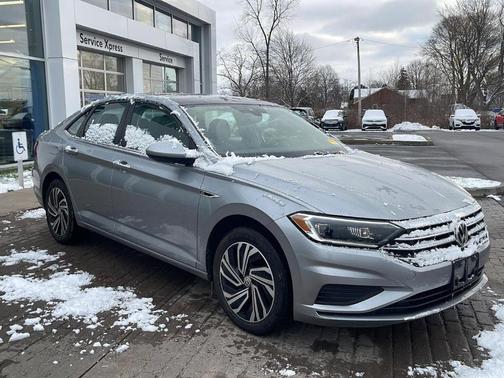 2021 Volkswagen Jetta 1.4T SEL
