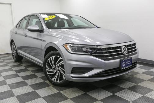 2021 Volkswagen Jetta 1.4T SEL