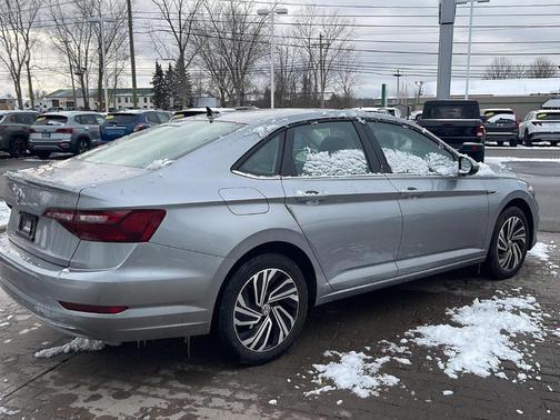 2021 Volkswagen Jetta 1.4T SEL