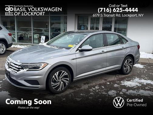 2021 Volkswagen Jetta 1.4T SEL