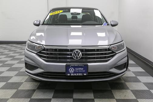 2021 Volkswagen Jetta 1.4T SEL