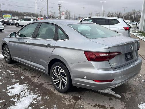 2021 Volkswagen Jetta 1.4T SEL