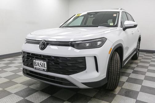 2025 Volkswagen Tiguan 2.0T S