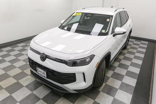 2025 Volkswagen Tiguan 2.0T S