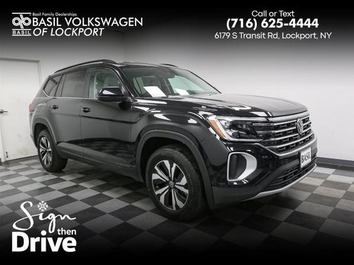 2026 Volkswagen Atlas 2.0T SE