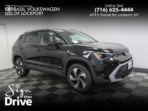 2025 Volkswagen Taos 1.5T SE