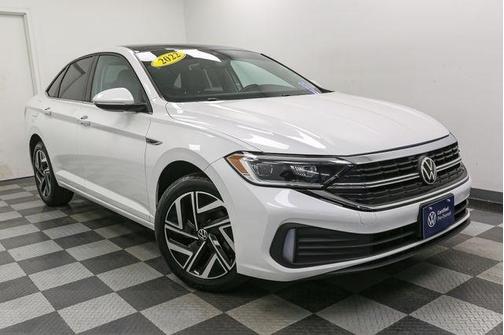 2022 Volkswagen Jetta 1.5T SEL