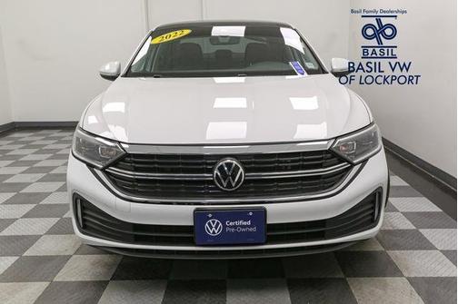 2022 Volkswagen Jetta 1.5T SEL