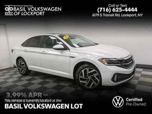 2022 Volkswagen Jetta 1.5T SEL