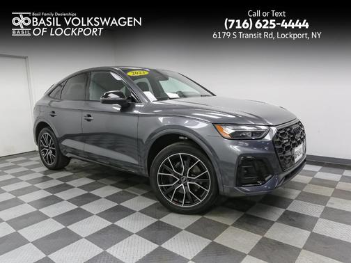 2023 Audi SQ5 3.0T Premium Plus