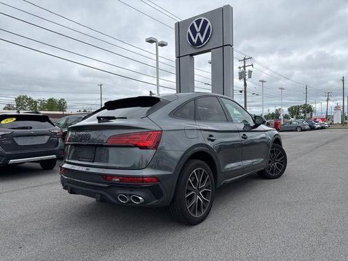 2023 Audi SQ5 3.0T Premium Plus