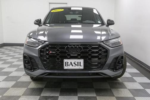 2023 Audi SQ5 3.0T Premium Plus