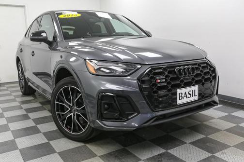 2023 Audi SQ5 3.0T Premium Plus