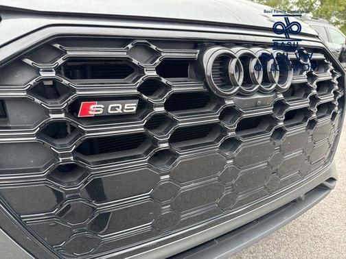 2023 Audi SQ5 3.0T Premium Plus