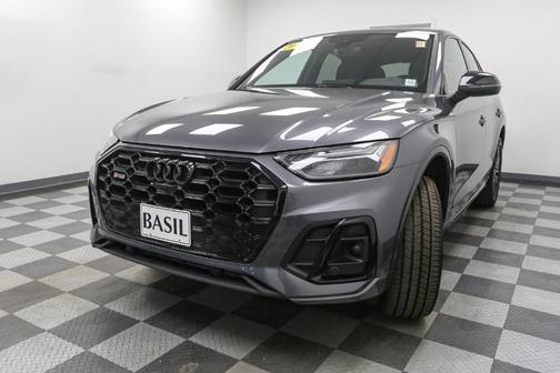 2023 Audi SQ5 3.0T Premium Plus