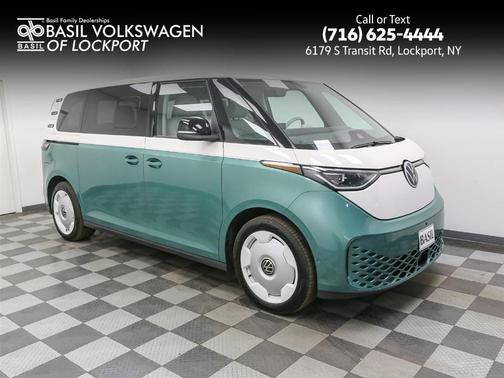 2025 Volkswagen ID. Buzz 1st Edition