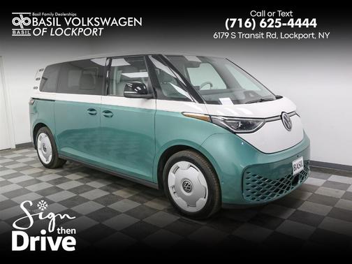 2025 Volkswagen ID. Buzz 1st Edition