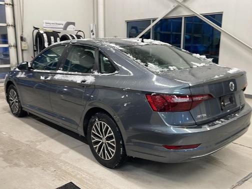 2021 Volkswagen Jetta 1.4T SE