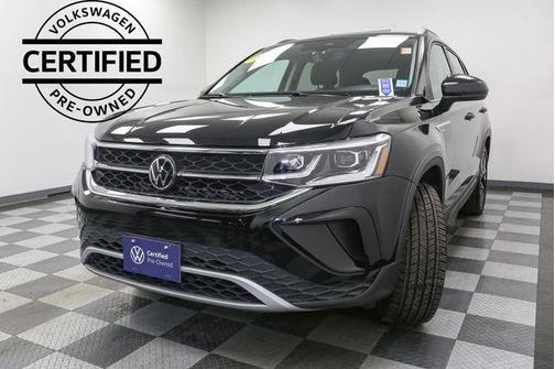2023 Volkswagen Taos 1.5T SEL