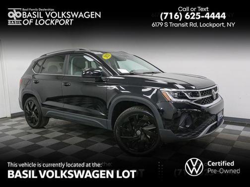 2023 Volkswagen Taos 1.5T SEL