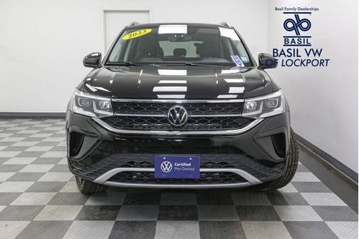 2023 Volkswagen Taos 1.5T SEL