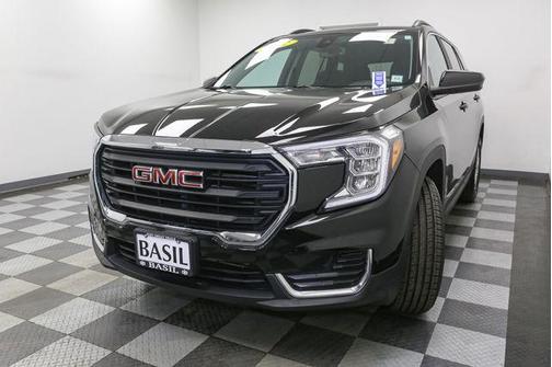 2022 GMC Terrain SLE