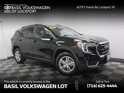 2022 GMC Terrain SLE