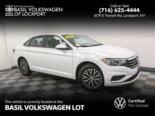 2021 Volkswagen Jetta 1.4T S