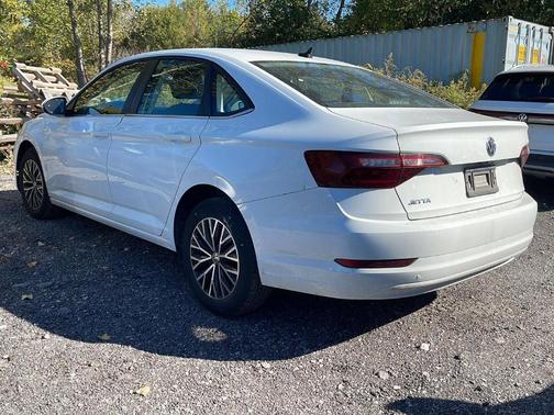 2021 Volkswagen Jetta 1.4T S
