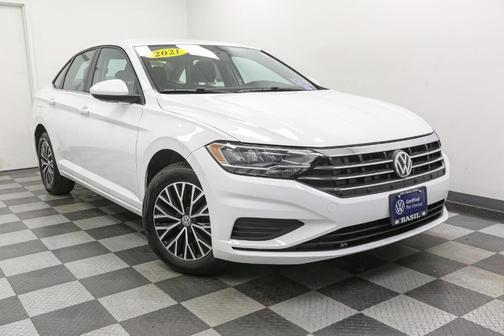 2021 Volkswagen Jetta 1.4T S