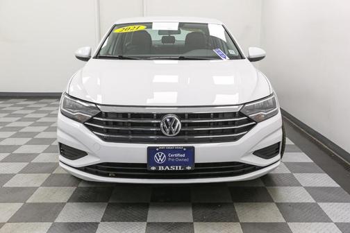 2021 Volkswagen Jetta 1.4T S