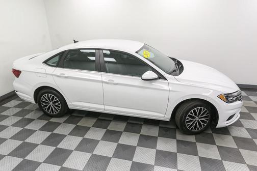 2021 Volkswagen Jetta 1.4T S