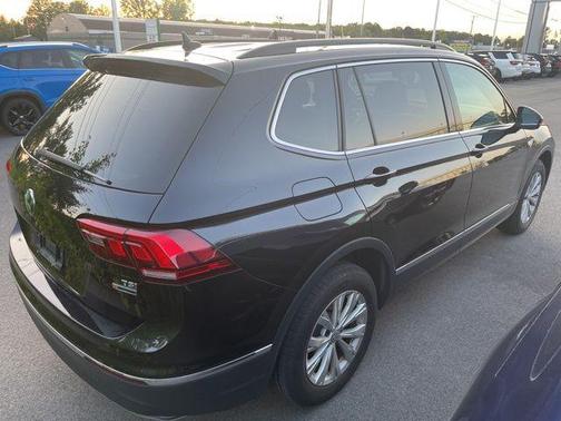 2018 Volkswagen Tiguan 2.0T SE