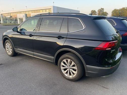 2018 Volkswagen Tiguan 2.0T SE