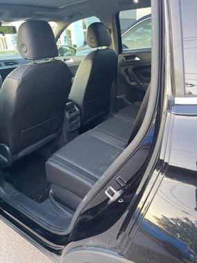 2018 Volkswagen Tiguan 2.0T SE