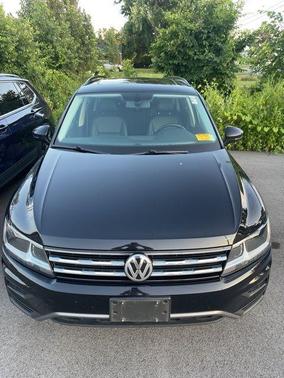 2018 Volkswagen Tiguan 2.0T SE