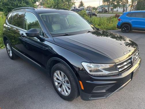 2018 Volkswagen Tiguan 2.0T SE