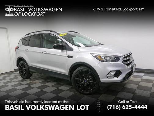 2019 Ford Escape SE