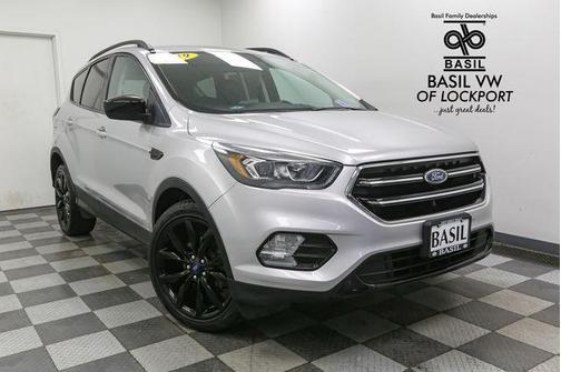 2019 Ford Escape SE