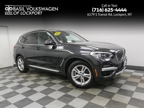 2021 BMW X3 xDrive30i