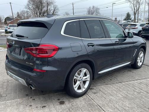 2021 BMW X3 xDrive30i