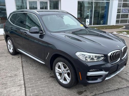 2021 BMW X3 xDrive30i