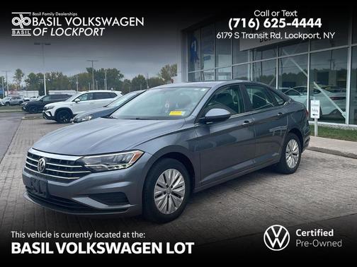 2019 Volkswagen Jetta 1.4T S