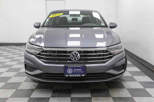2019 Volkswagen Jetta 1.4T S