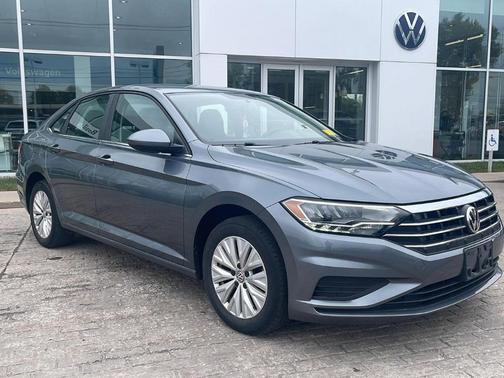 2019 Volkswagen Jetta 1.4T S