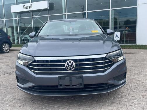 2019 Volkswagen Jetta 1.4T S