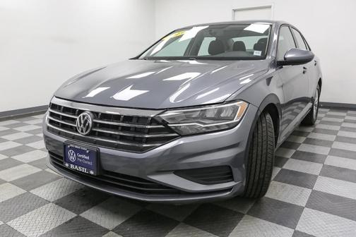 2019 Volkswagen Jetta 1.4T S