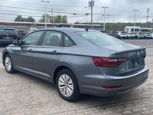 2019 Volkswagen Jetta 1.4T S