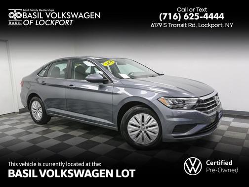 2019 Volkswagen Jetta 1.4T S