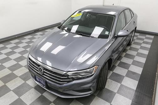 2019 Volkswagen Jetta 1.4T S